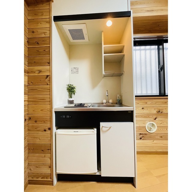 ECS第6ビル 1口電気コンロ付き