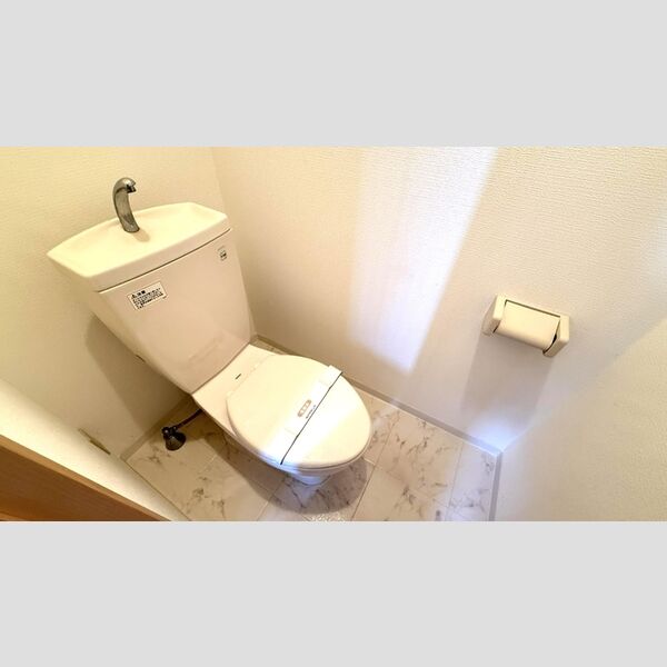 サフィール　A・B トイレ