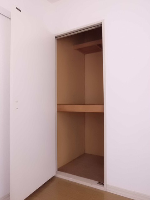 三和ハウス0105号室 収納