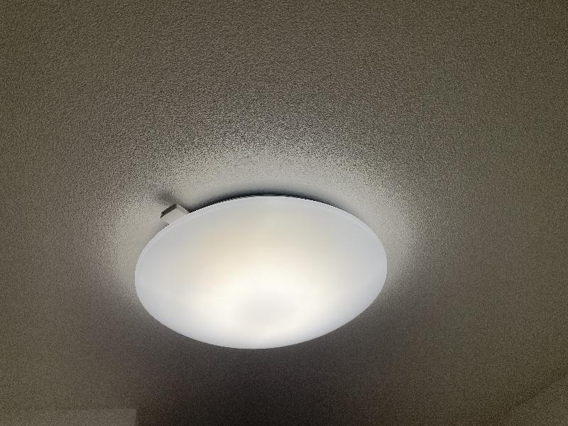 つばめハウス六町3階 リビング