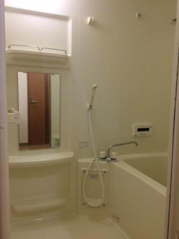 サニーヒル203号室 浴室換気乾燥機付き