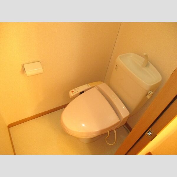 グリーンヒルズ　I棟 トイレ