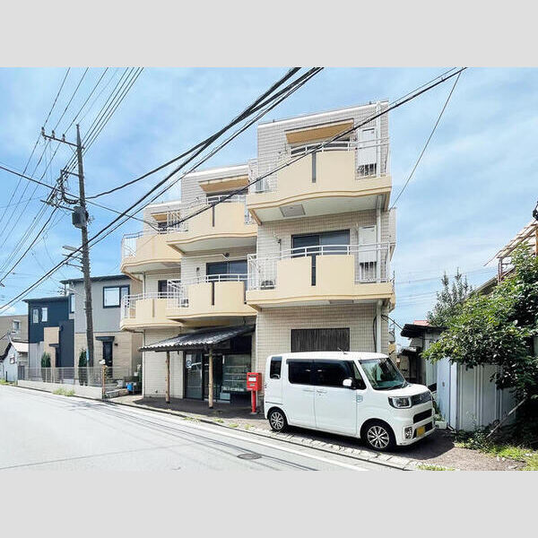 ビラ・フラワーヒルの外観画像