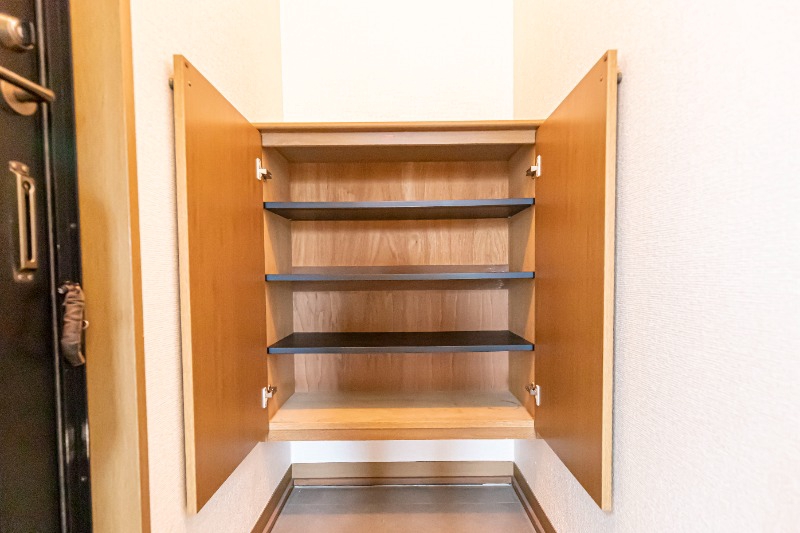 ハイツNEXT 収納