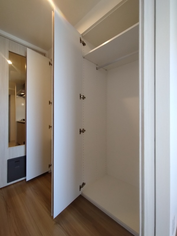 プレール・ドゥーク世田谷代田 収納