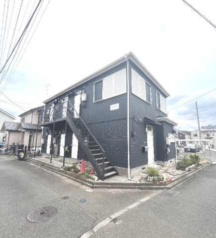 クロノス元橋本の外観画像