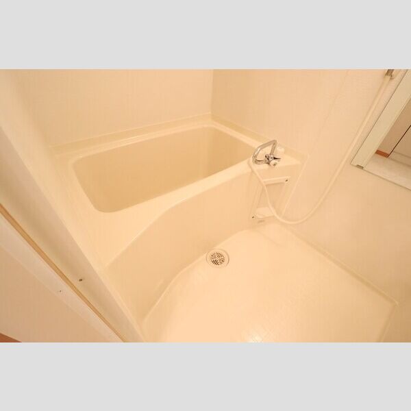 メルベーユ パル201号室 浴室