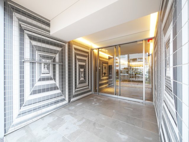 PREMIUM CUBE G 後楽園7階 外観