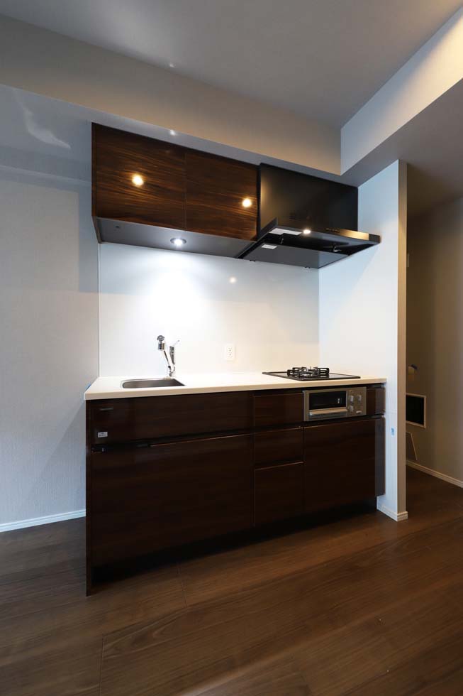 レジデンス桜新町ガーデン2階 内観