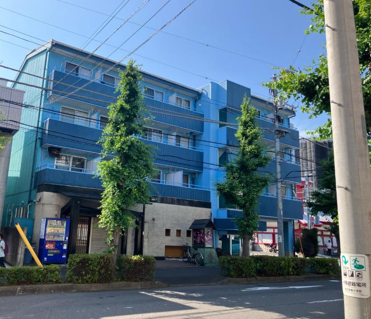 セザール大久保 外観