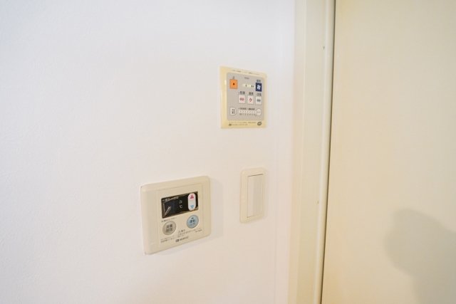 グランド・ガーラ西新宿West12階 浴乾パネル