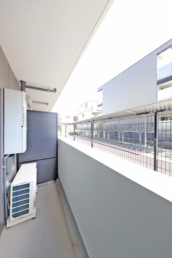 MAXIV川口青木1階 内観