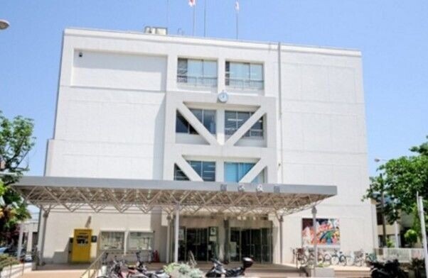 オーベル横浜戸部本町 横浜市西区役所