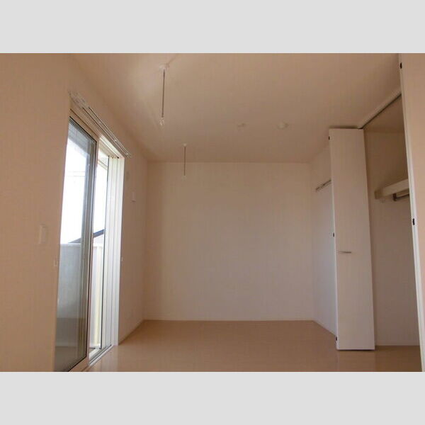 PARK　HILLS　MIYAKO　D202号室 洋室