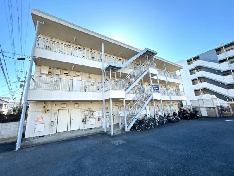 ハイツシードリーフ 外観