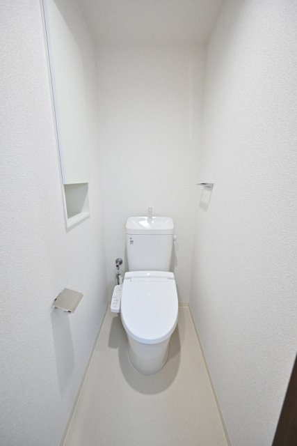 エルミ上落合3階 トイレ