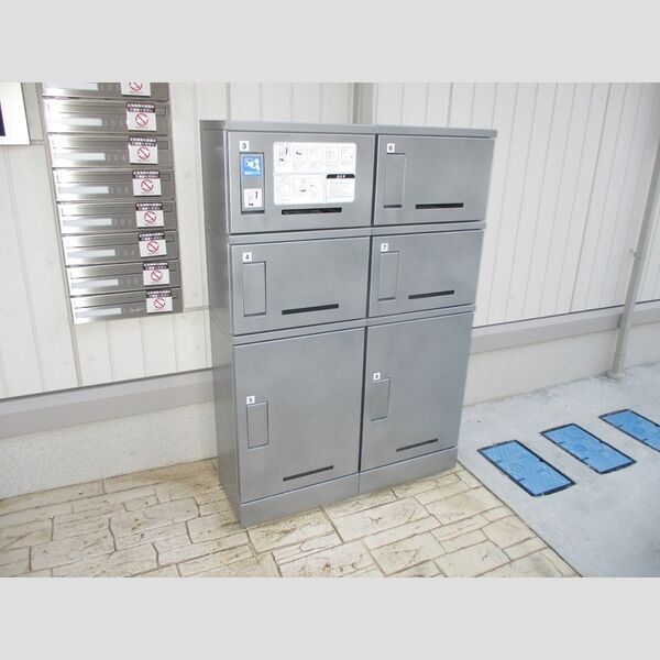 AMR15302号室 宅配ボックス