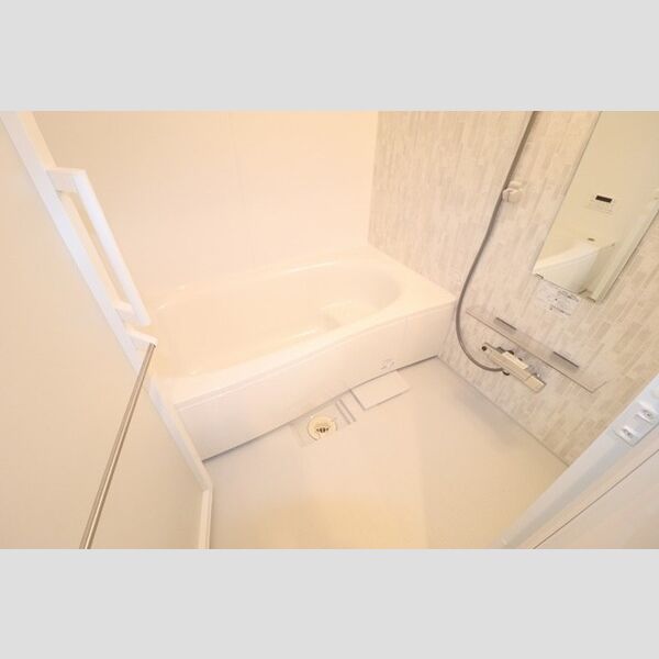 K・th201号室 ユニットバス