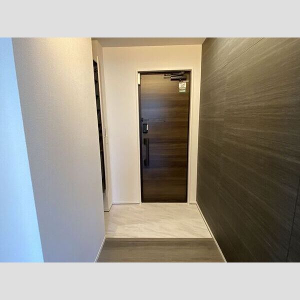 セレスティア祖師谷206号室 206号室　玄関