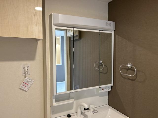 フォンテーヌ358 三面鏡