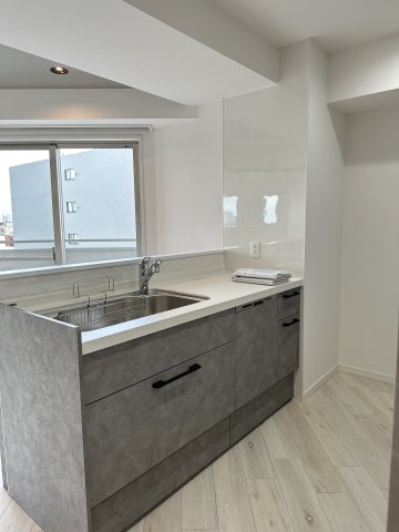 プライムアーバン千住506号室 トイレ