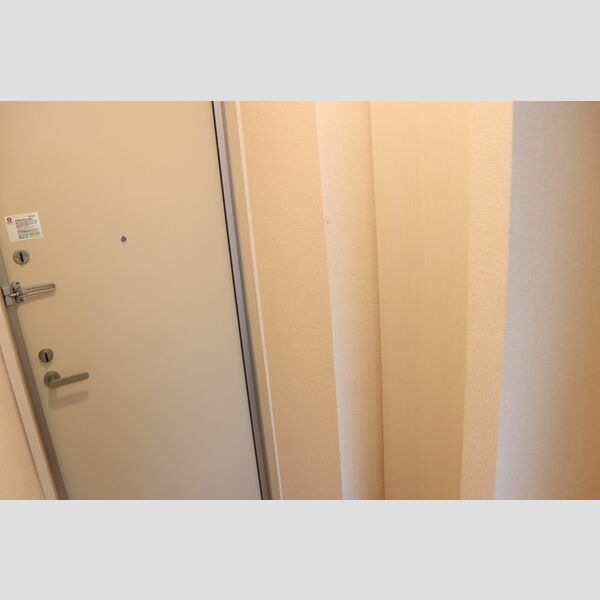 アクシス・ウィルⅡ 玄関