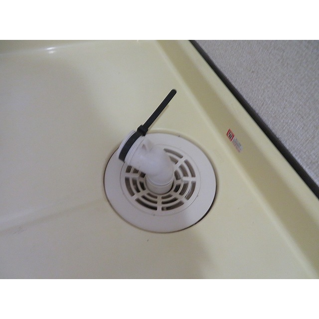 宮崎ビル0903号室 洗濯機置き場