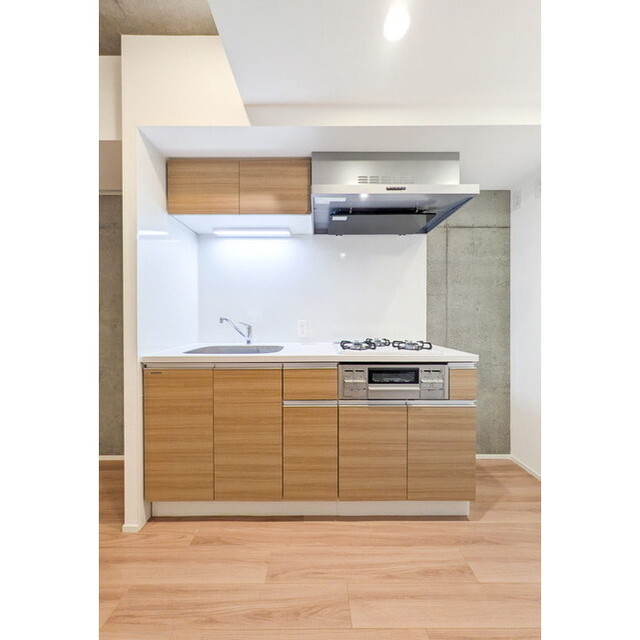 グランパセオ代々木上原Ⅱ0102号室 内観