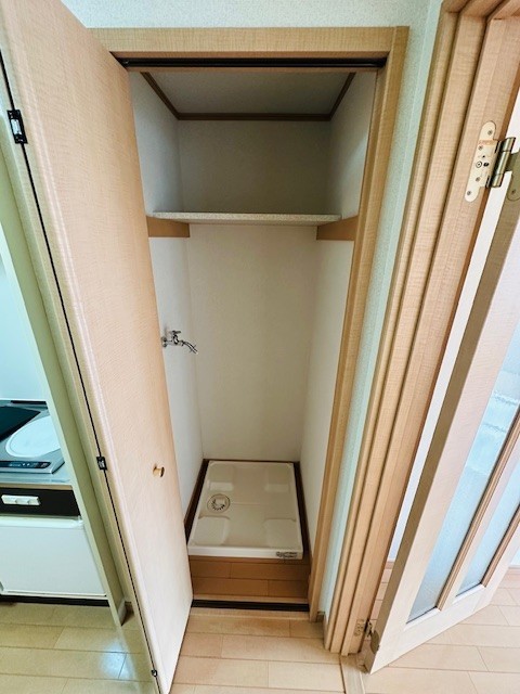 アップルハウス0101号室 収納