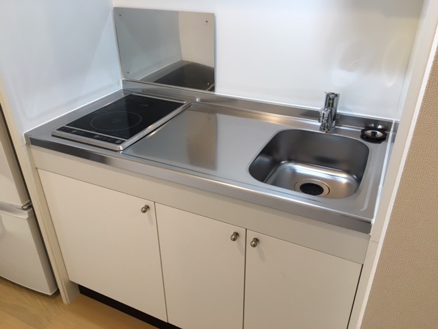 クレイノグランメゾン若葉 キッチン