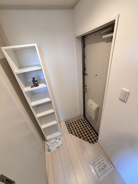 ローズハイツ山手0104号室 ※別号室の参考写真です(現況優先・仕様違いの場合あり)