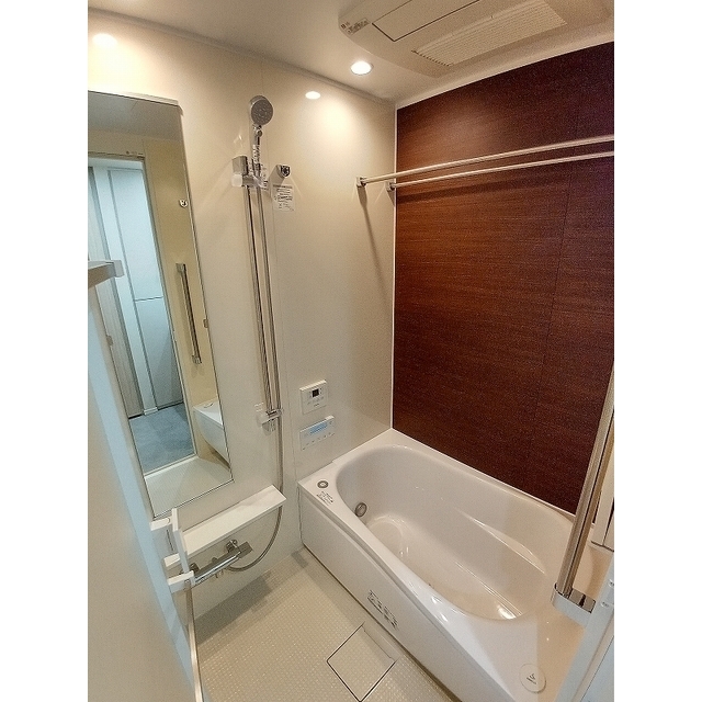 ザ・パークハウス品川荏原中延803号室 2026年2月撮影