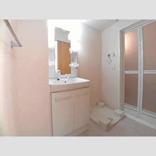 ファーストステージ小田急相模原 洗髪洗面台