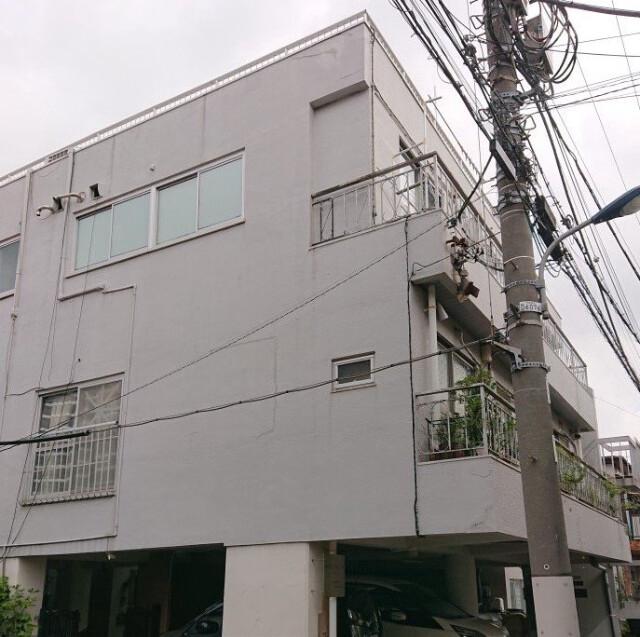 ベルテエフ 外観