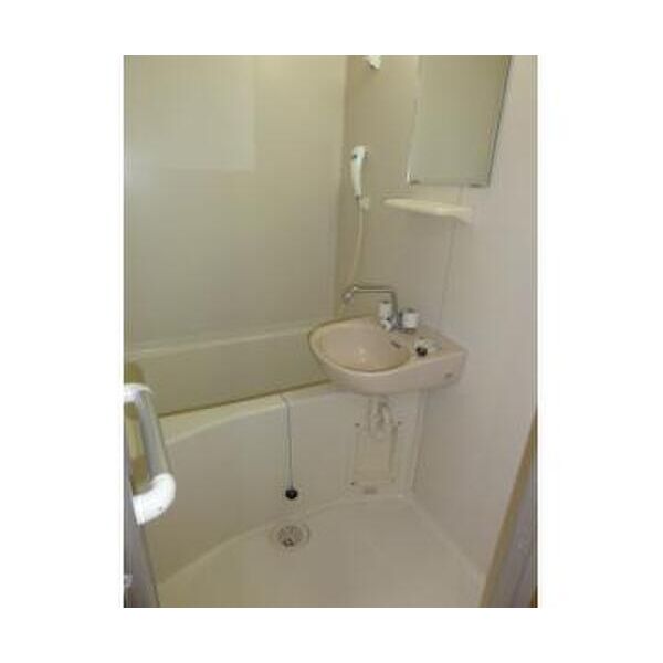 エステート南野 お風呂