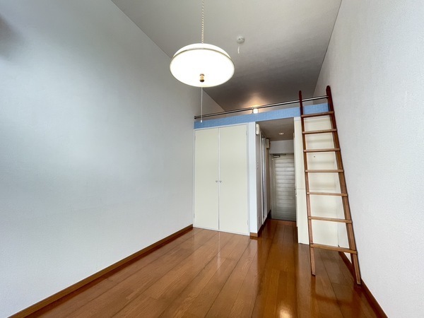 カーム百合ヶ丘Ⅱ1階 同建物別部屋の参考画像