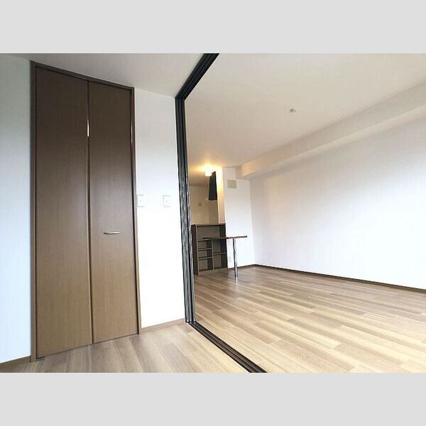 セジュール多摩境 リビング