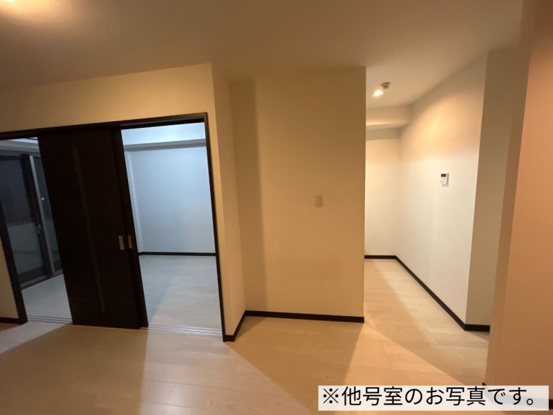 Ｅｍｉｇｒａｎｔ4階 リビング