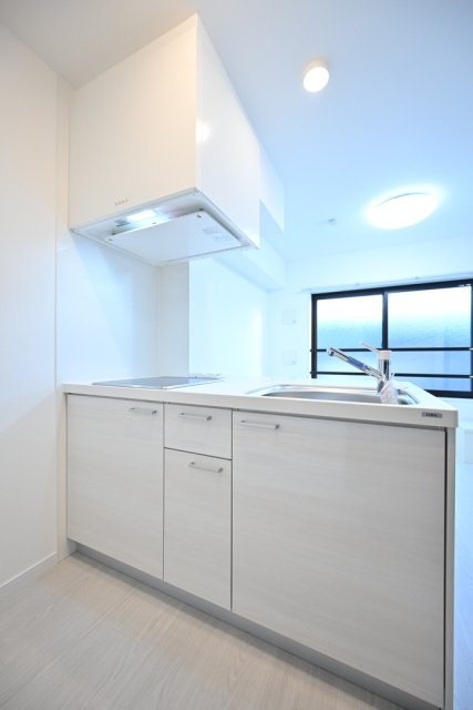 ＥＳ－Ｇｒａｎｄｅ東中野3階 キッチン