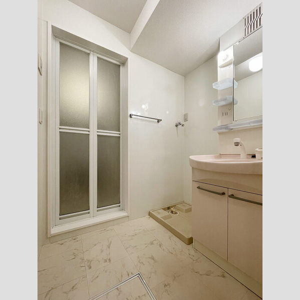 アエル大宮三橋 洗面室