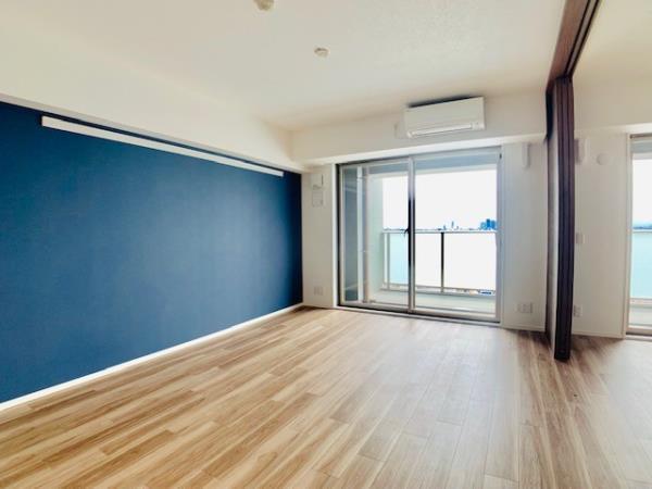 エミリブ東長崎5階 リビング