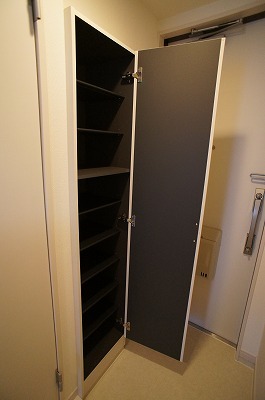 リブリ・カシオペアⅡ 収納