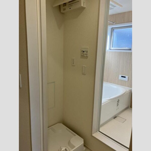 リーブルファイン大森台 201号室バス