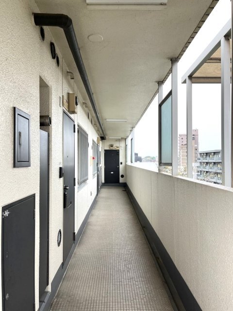 リシェル氷川台1階 その他共有部分