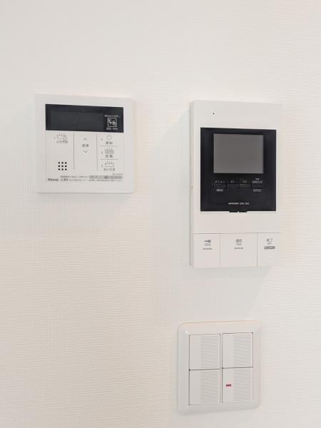 プラティーク清澄庭園 部屋設備