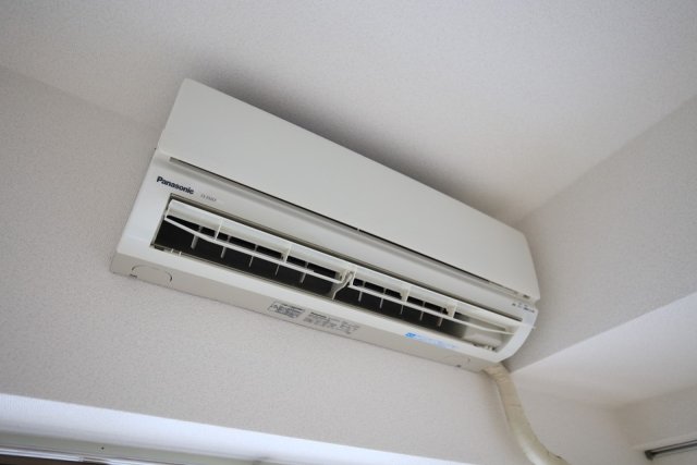 エヴェナール二子新地 エアコン