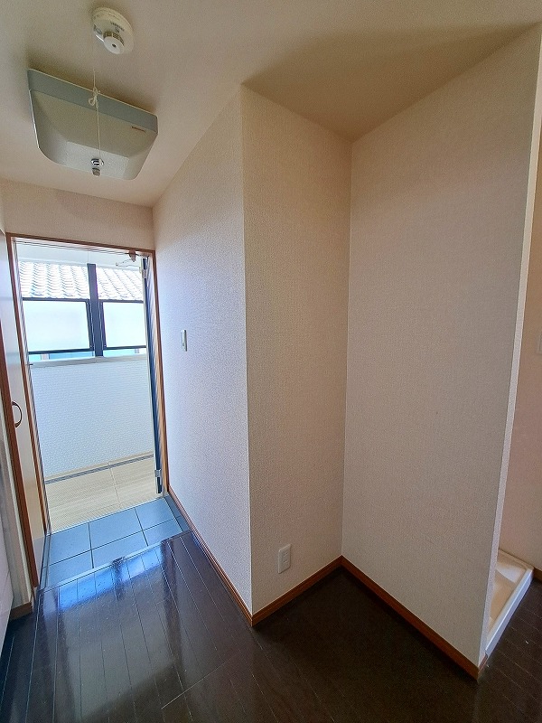 トレジャー霞ヶ関2階 内観