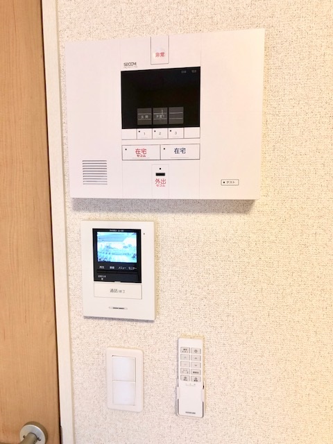 クレイノほっと熊谷203号室 玄関