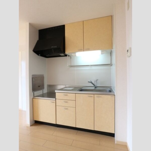 アルファタウン天王台E301号室 キッチン