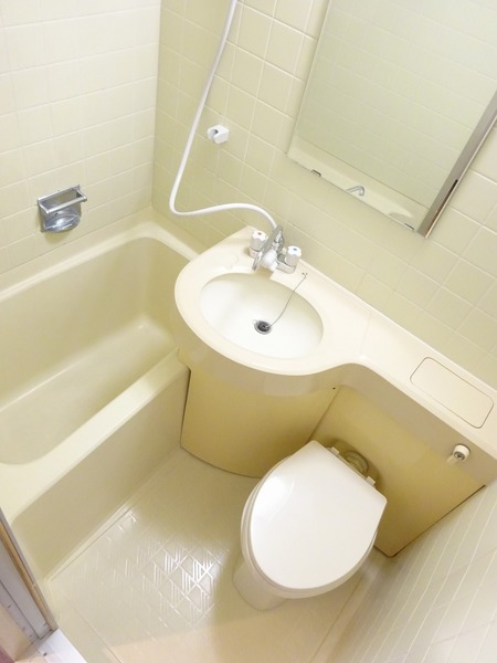 ライオンズマンション高津 お風呂